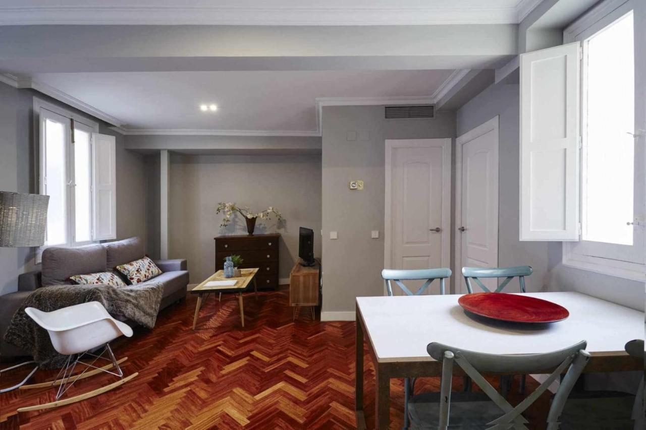 Apartamento V Alcalaretiro Ideal Parejas มาดริด ภายนอก รูปภาพ
