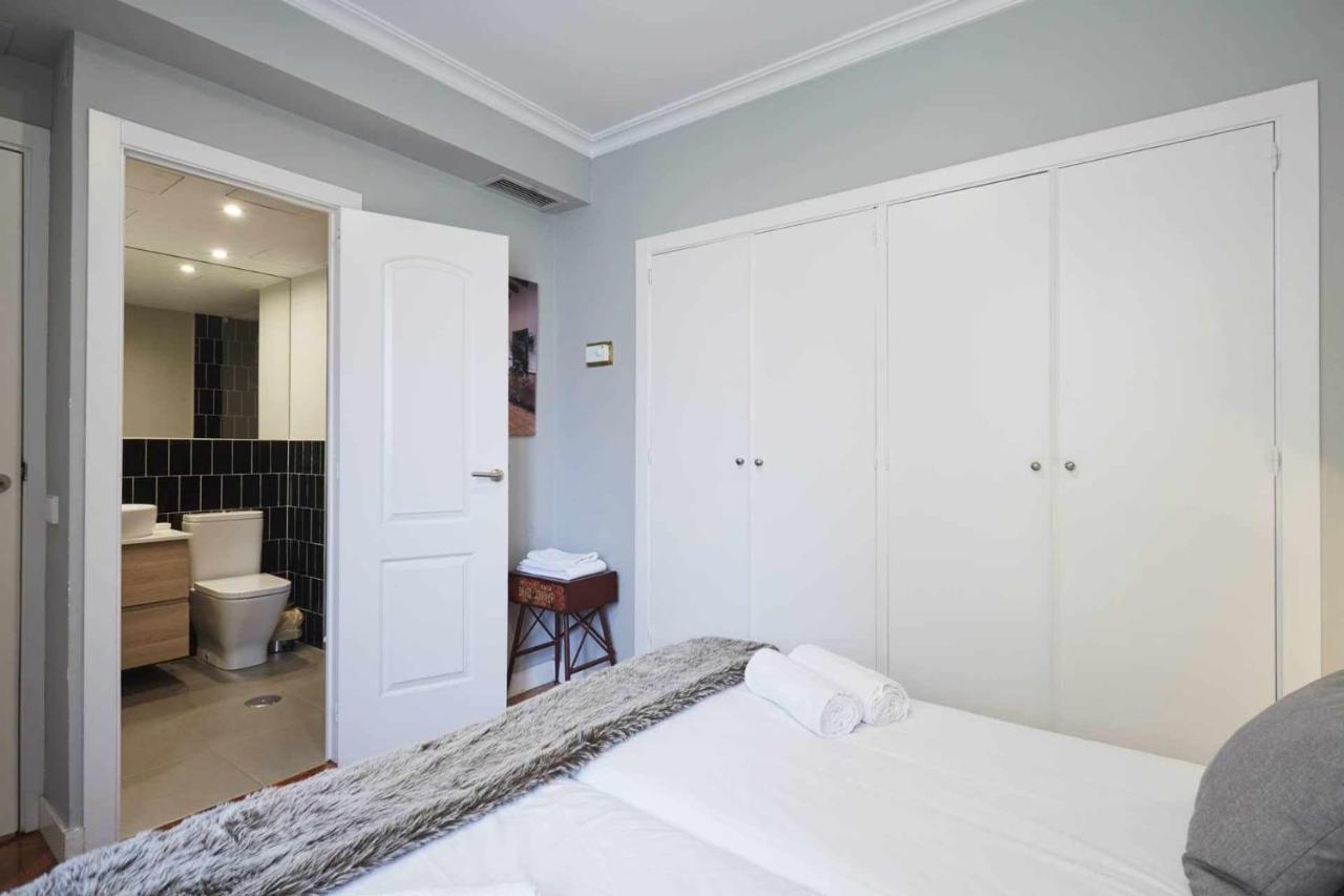 Apartamento V Alcalaretiro Ideal Parejas มาดริด ภายนอก รูปภาพ