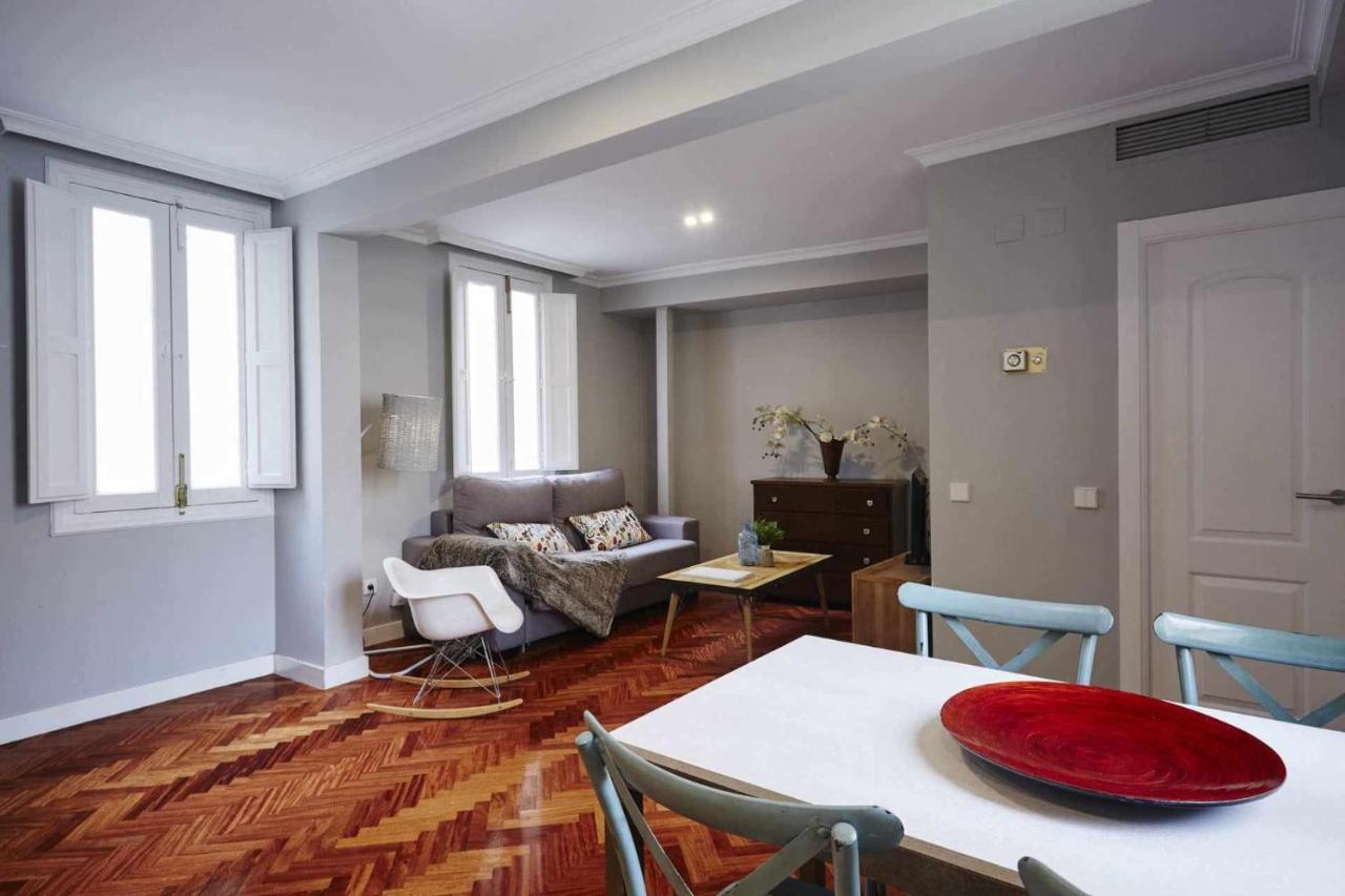 Apartamento V Alcalaretiro Ideal Parejas มาดริด ภายนอก รูปภาพ