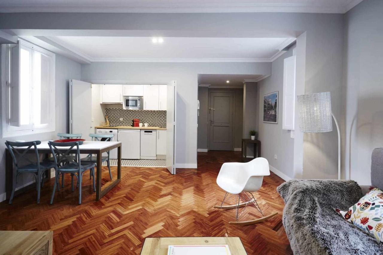Apartamento V Alcalaretiro Ideal Parejas มาดริด ภายนอก รูปภาพ