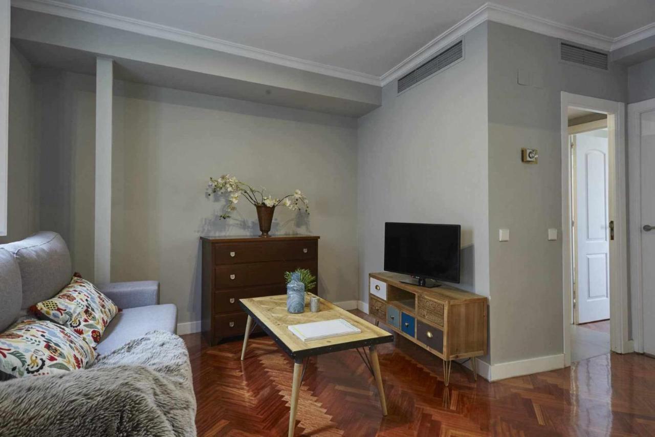 Apartamento V Alcalaretiro Ideal Parejas มาดริด ภายนอก รูปภาพ