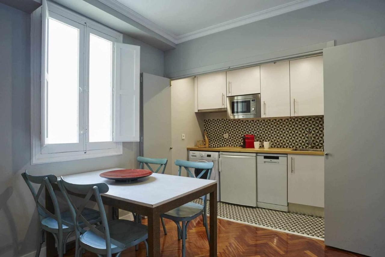 Apartamento V Alcalaretiro Ideal Parejas มาดริด ภายนอก รูปภาพ