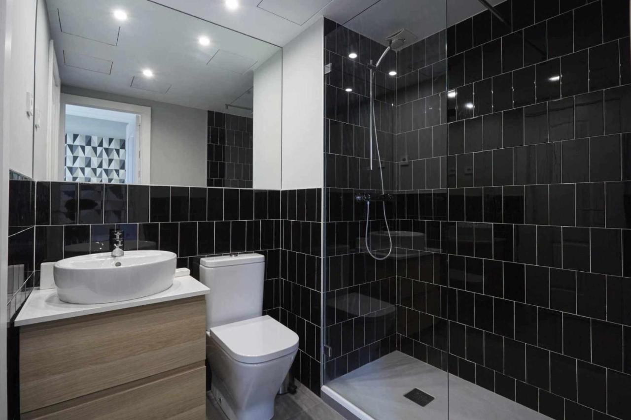 Apartamento V Alcalaretiro Ideal Parejas มาดริด ภายนอก รูปภาพ