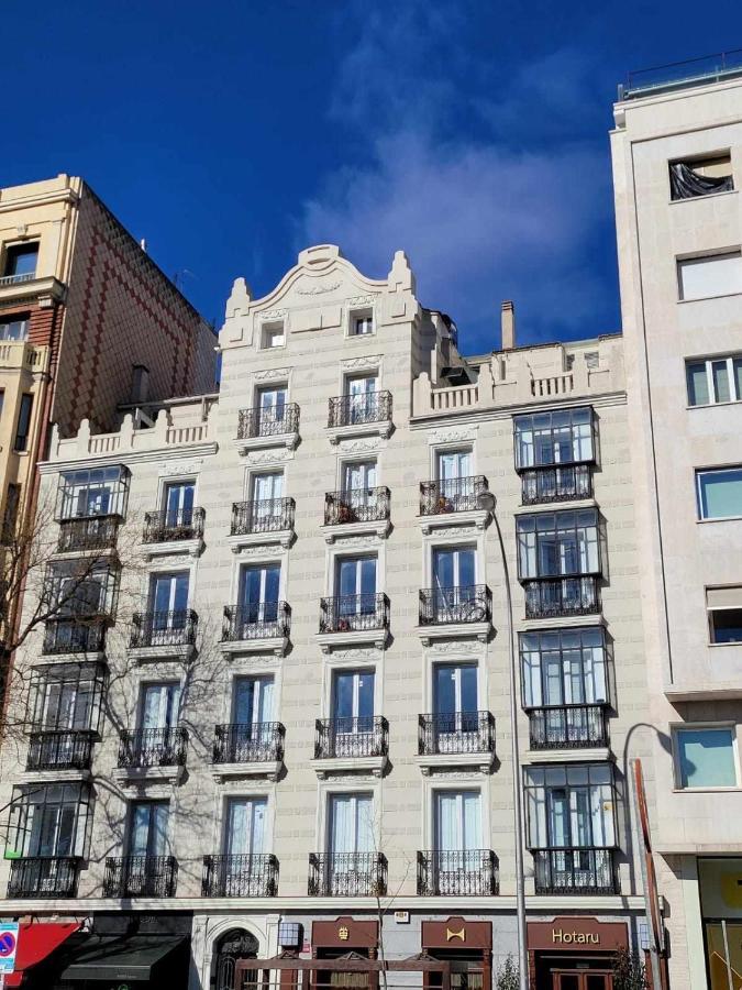 Apartamento V Alcalaretiro Ideal Parejas มาดริด ภายนอก รูปภาพ