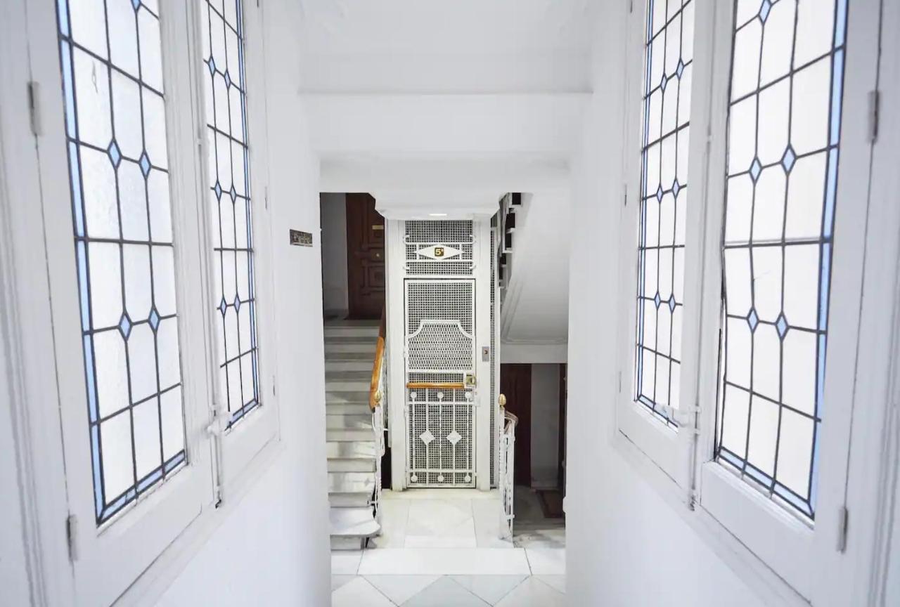 Apartamento V Alcalaretiro Ideal Parejas มาดริด ภายนอก รูปภาพ
