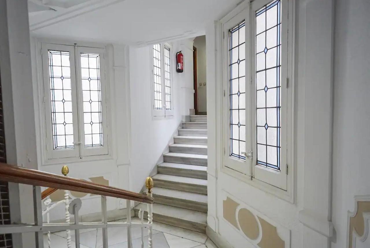 Apartamento V Alcalaretiro Ideal Parejas มาดริด ภายนอก รูปภาพ