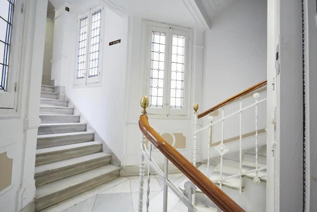 Apartamento V Alcalaretiro Ideal Parejas มาดริด ภายนอก รูปภาพ